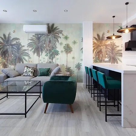 Espectacular Piso En Nervion Apartment