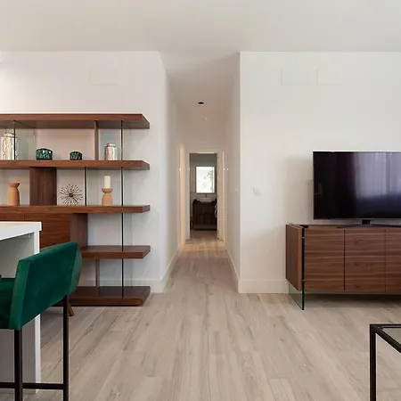 Espectacular Piso En Nervion Apartment *