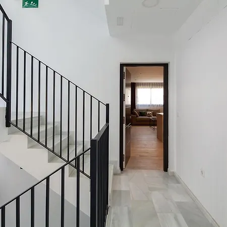 Espectacular Piso En Nervion Apartamento Sevilla